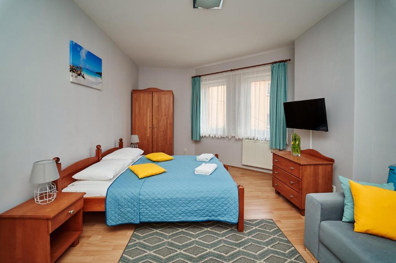 Hotelik Gołdap Екстериор снимка