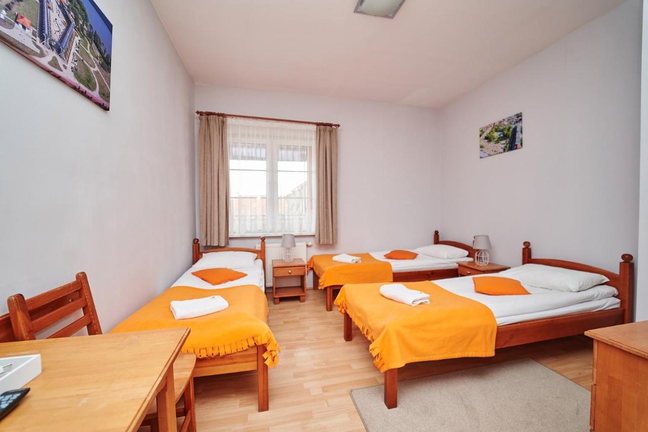 Hotelik Gołdap Екстериор снимка