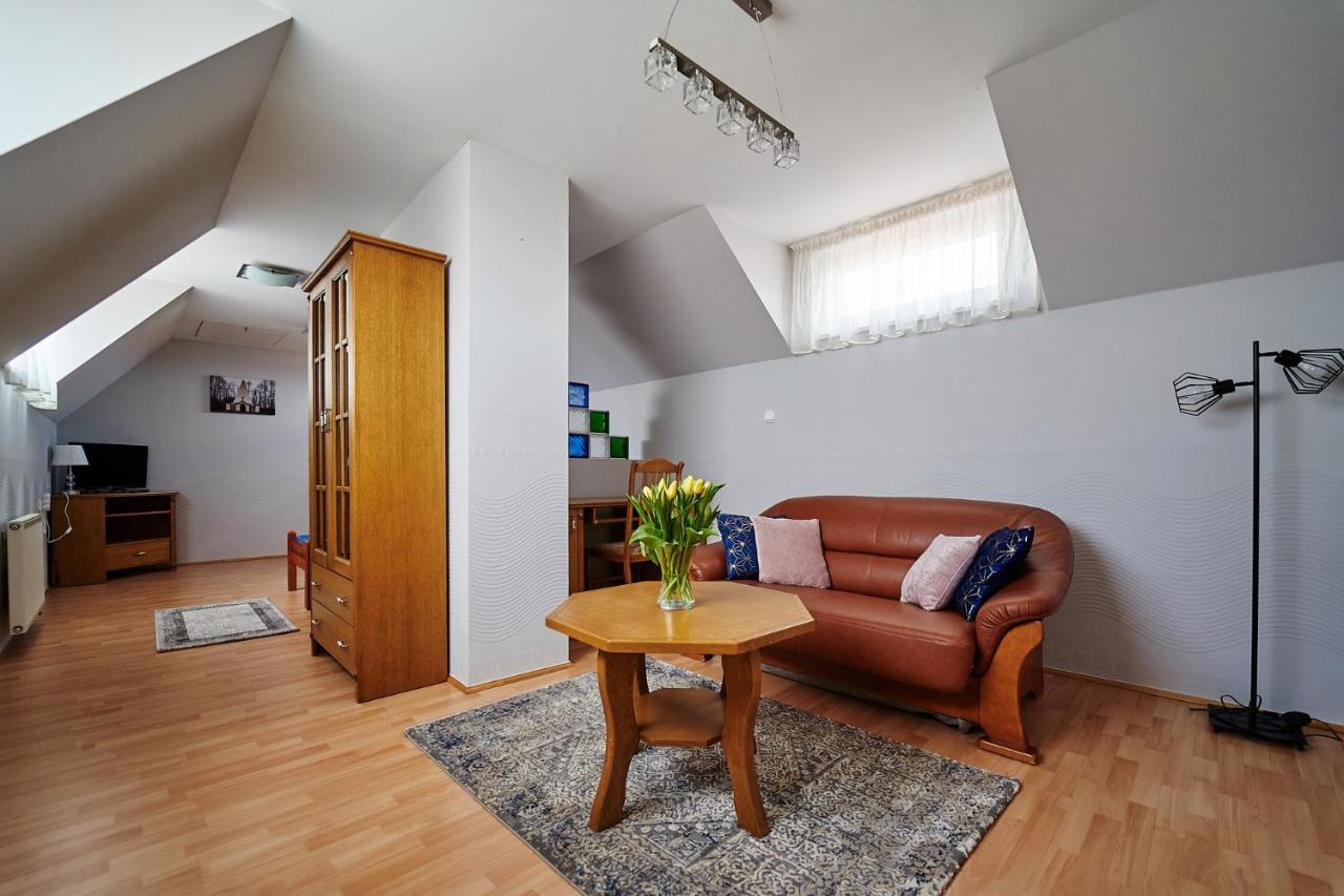 Hotelik Gołdap Екстериор снимка