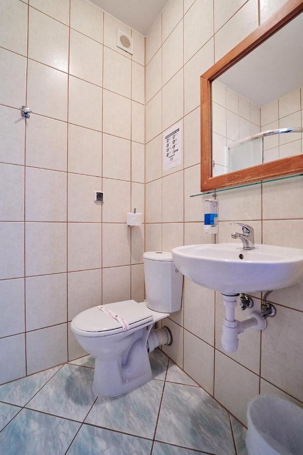 Hotelik Gołdap Екстериор снимка