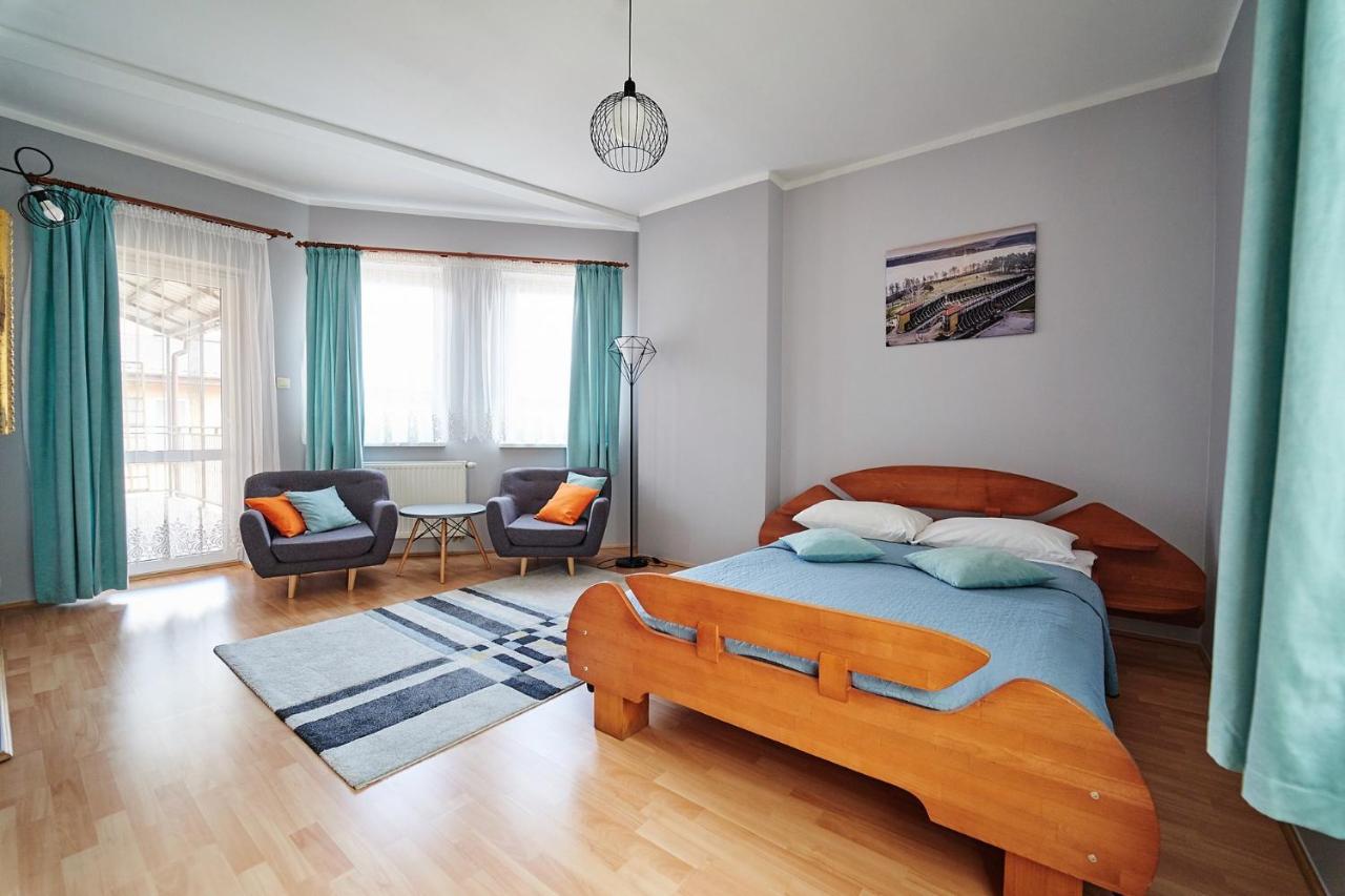Hotelik Gołdap Екстериор снимка