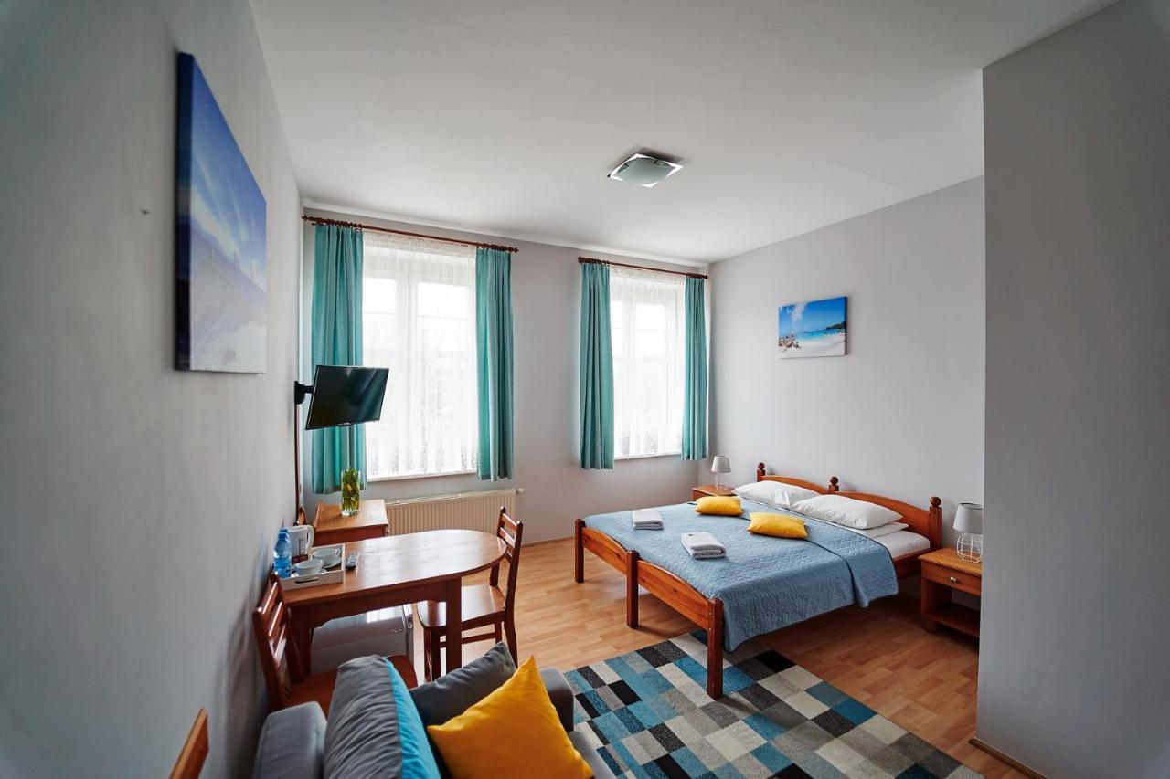 Hotelik Gołdap Екстериор снимка
