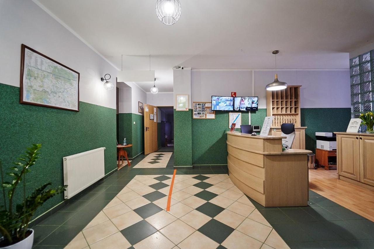 Hotelik Gołdap Екстериор снимка