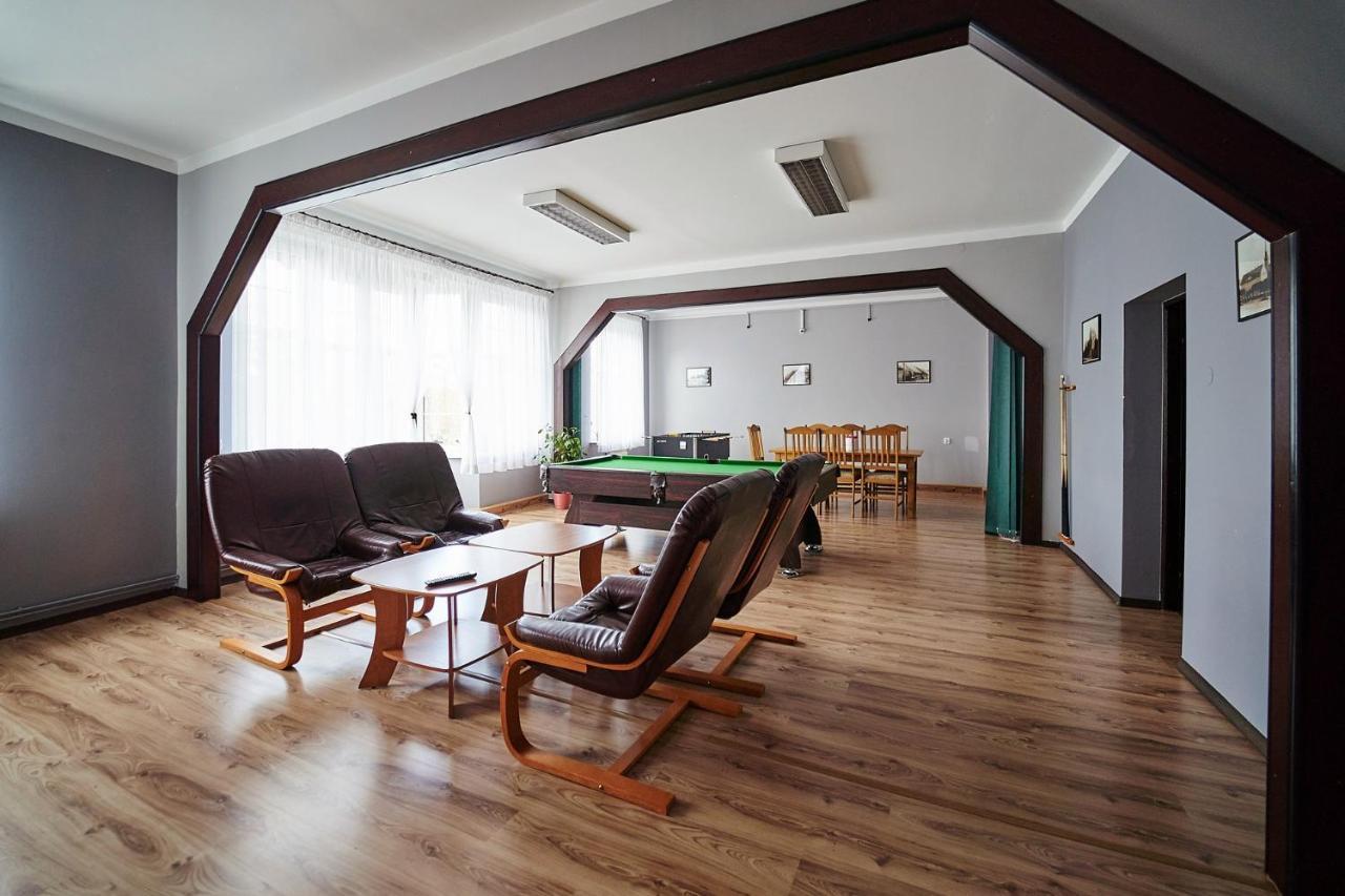 Hotelik Gołdap Екстериор снимка
